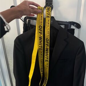 Off-White Industrial Belt